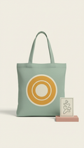 Statement Tote With Interior Pocket
