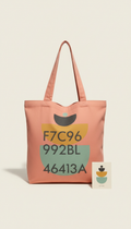 Oversized Canvas Tote For Versatility