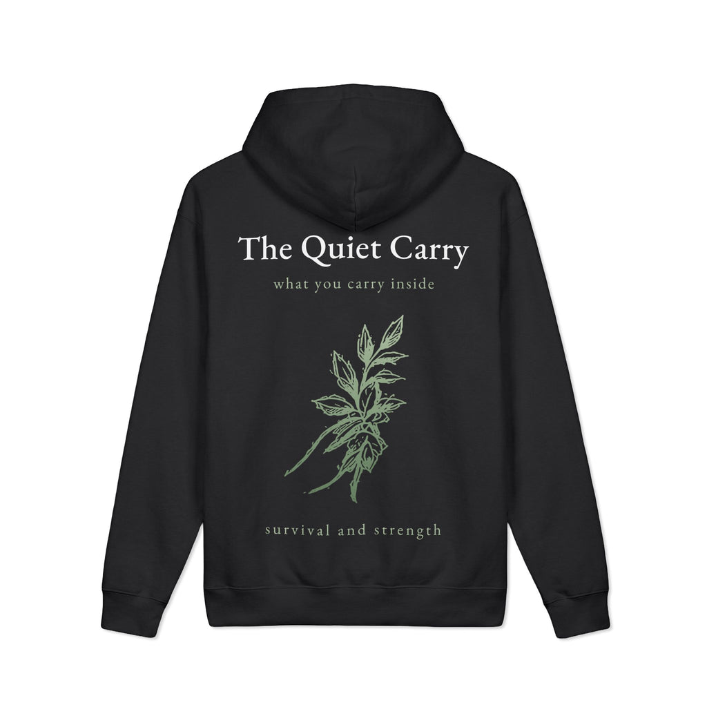 3M&P “Quiet Carry” heavyweight oversized hoodie — view 8