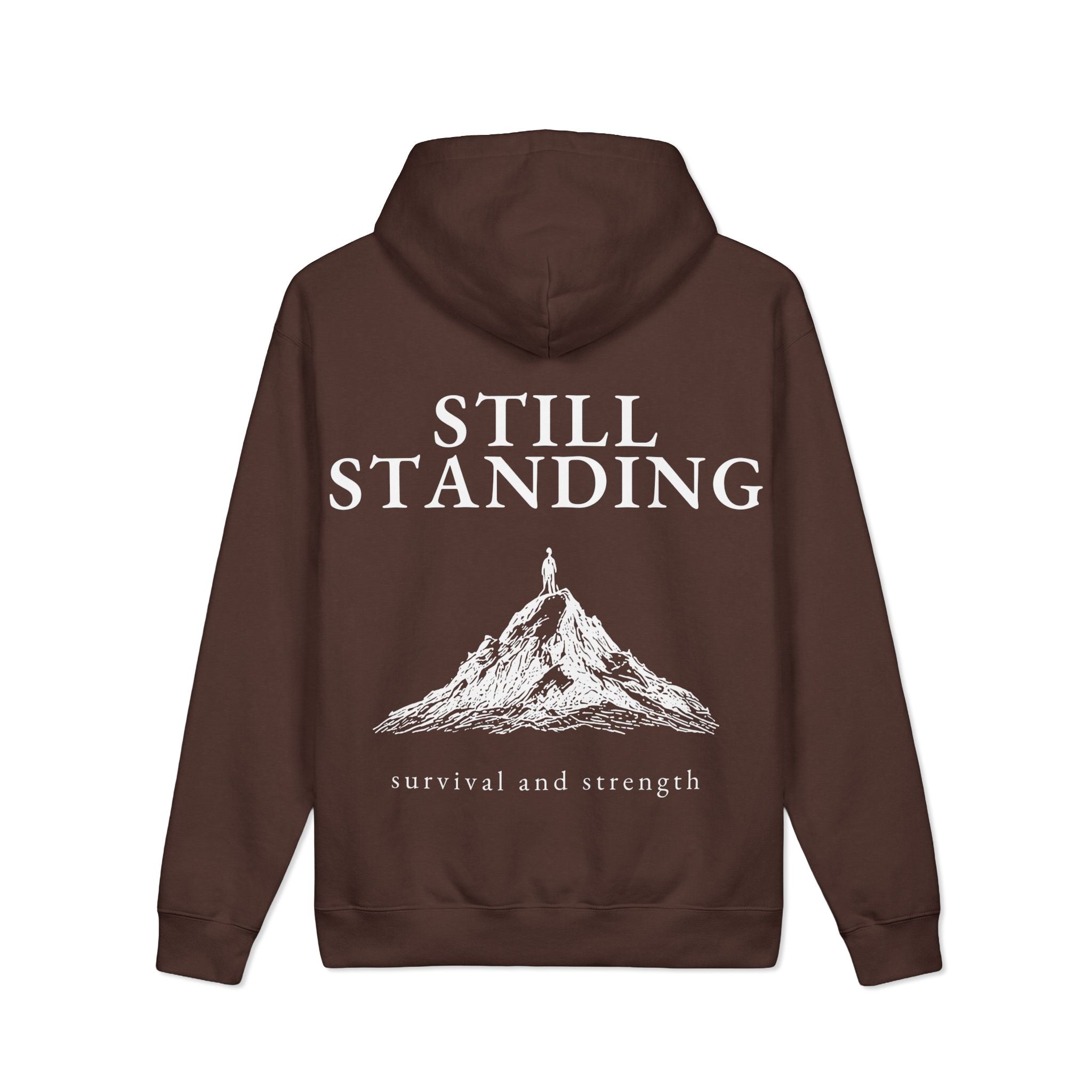 3M&P “Still Standing” heavyweight oversized hoodie — view 7