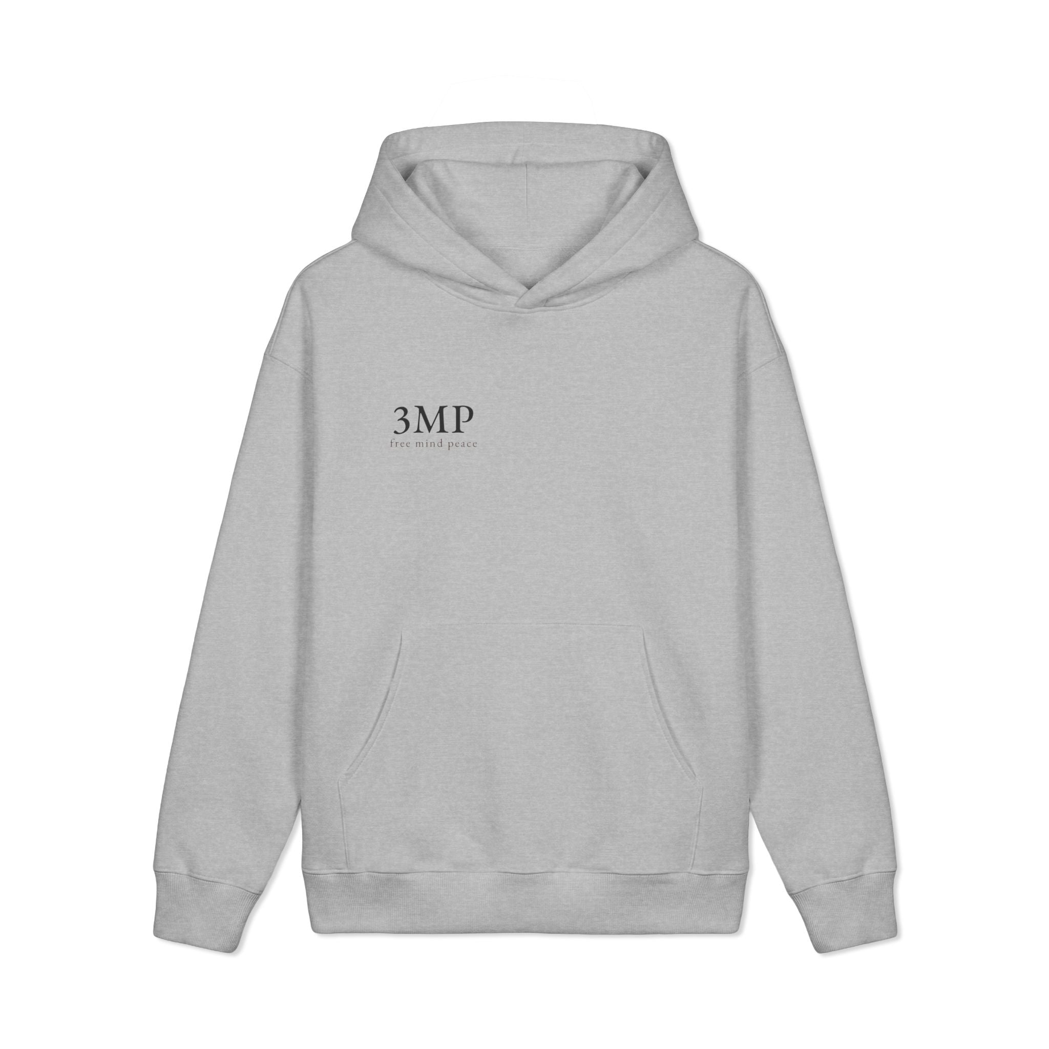 3M&P “Quiet Carry” heavyweight oversized hoodie — view 5