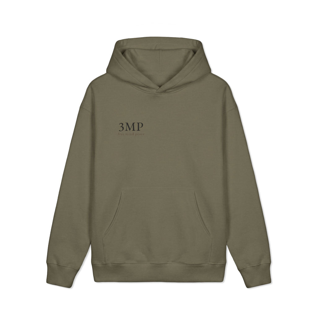 3M&P “Quiet Carry” heavyweight oversized hoodie — view 3