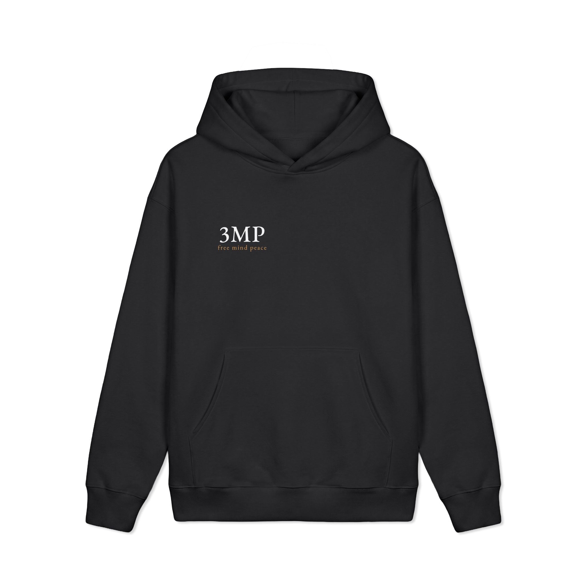 3M&P “Still Standing” heavyweight oversized hoodie — view 5