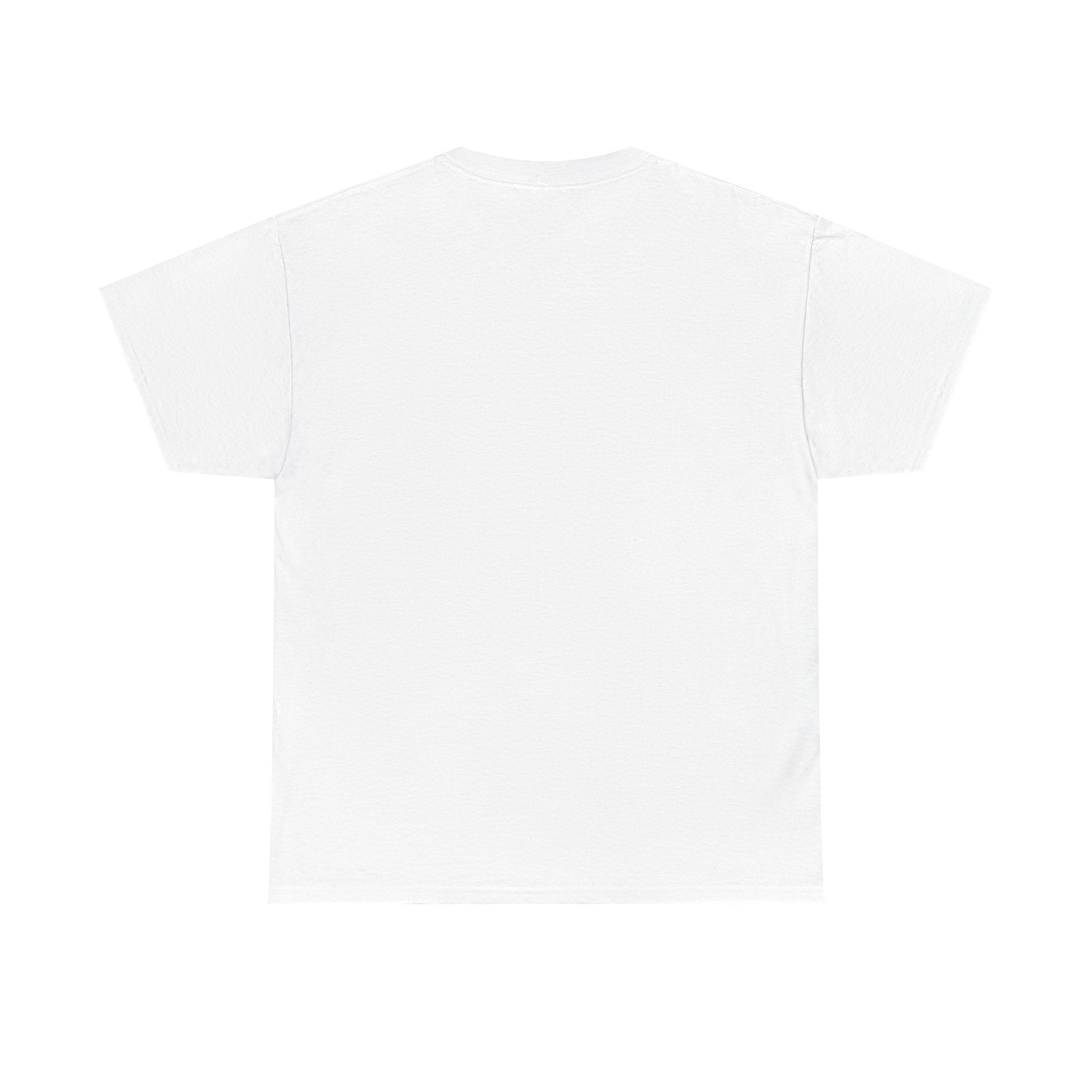 3M&P “Quiet Carry” heavyweight t-shirt in white — view 2