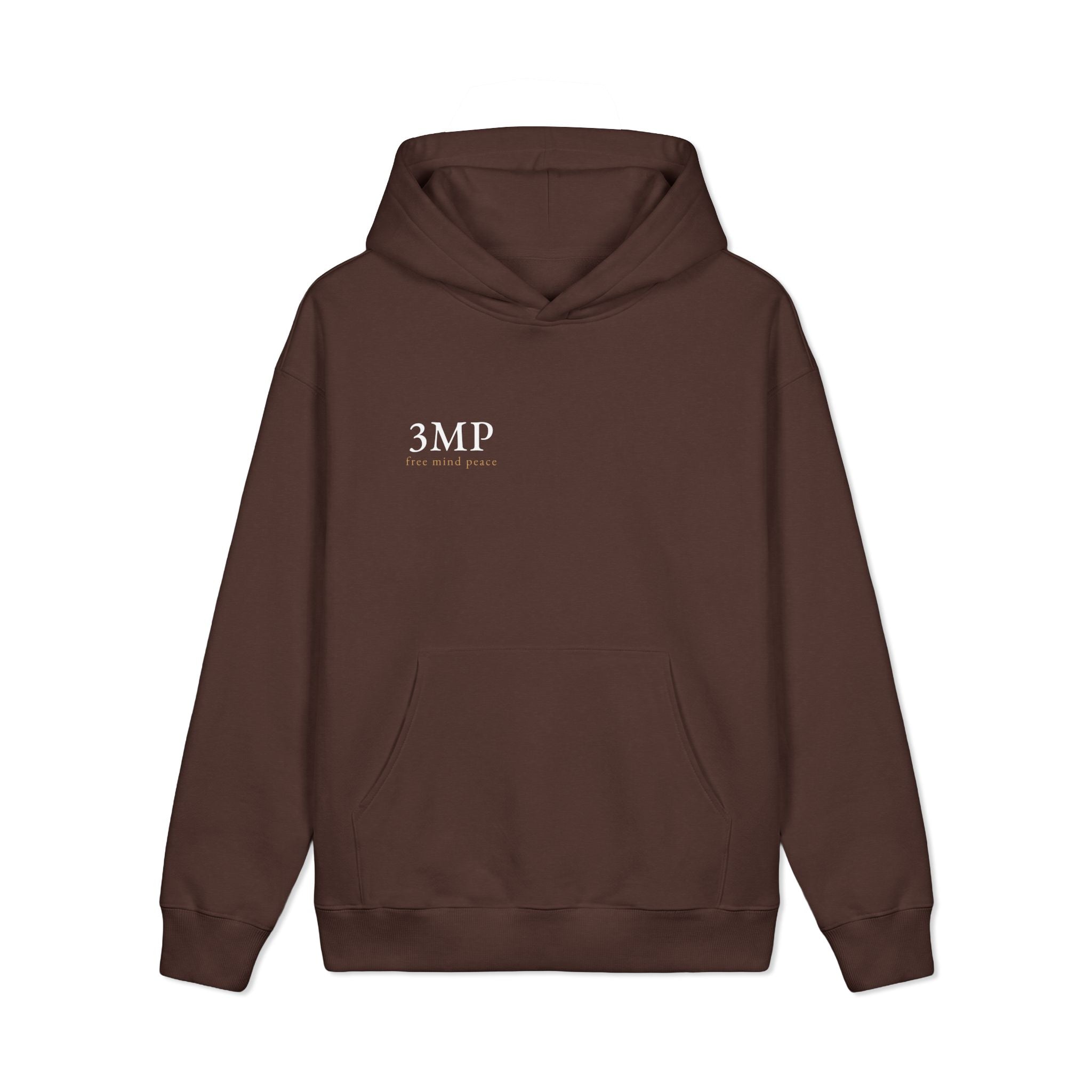 3M&P “Still Standing” heavyweight oversized hoodie — view 3