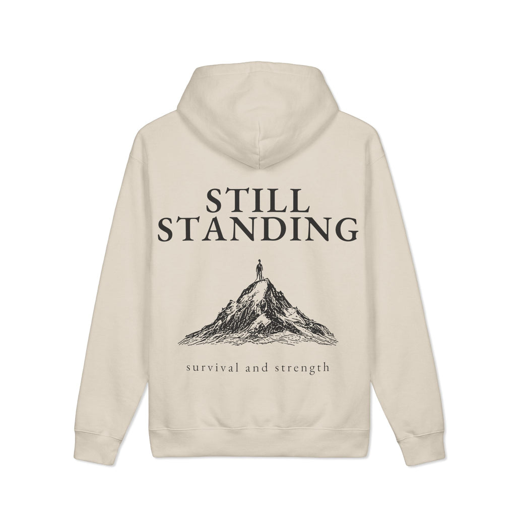 3M&P “Still Standing” heavyweight oversized hoodie
