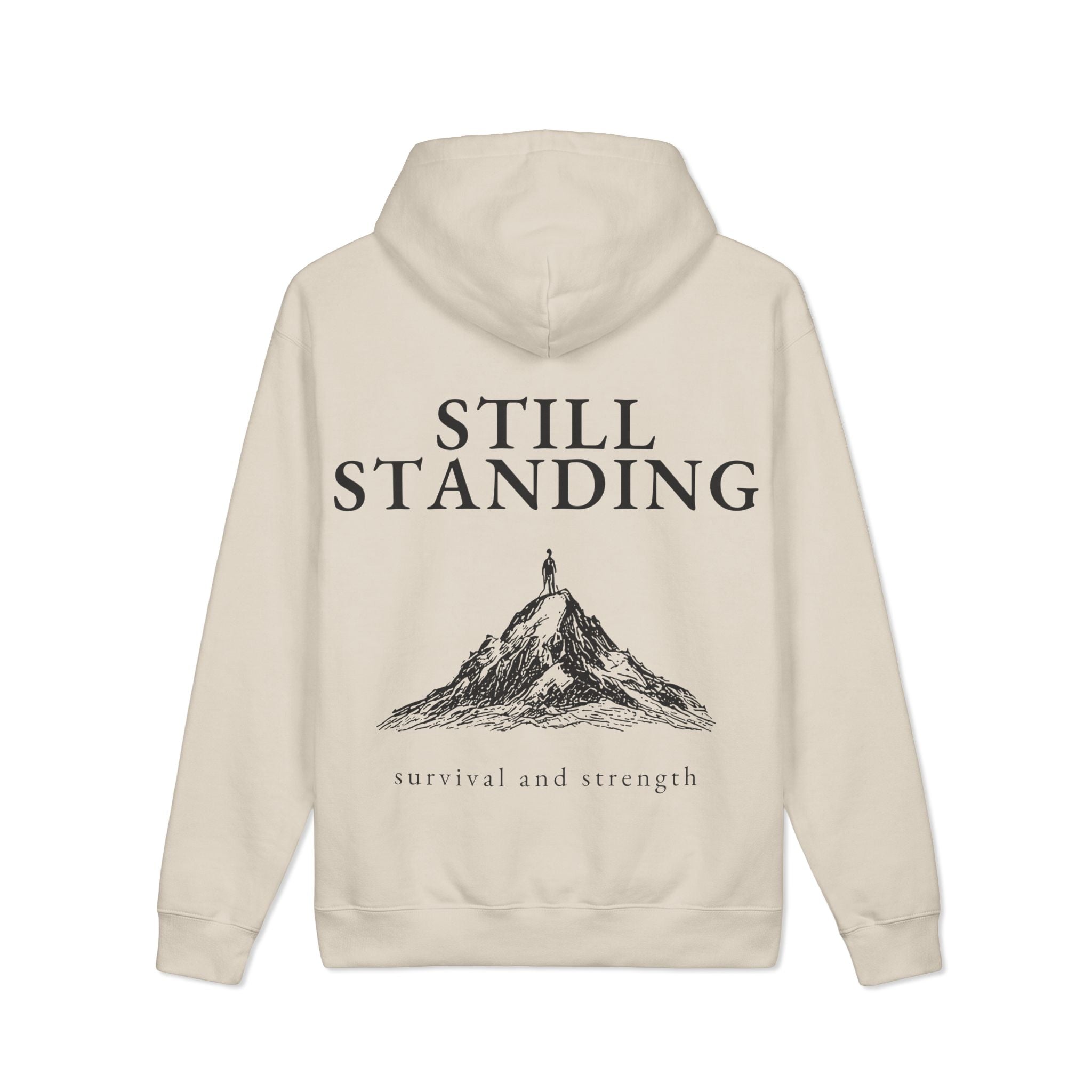 3M&P “Still Standing” heavyweight oversized hoodie