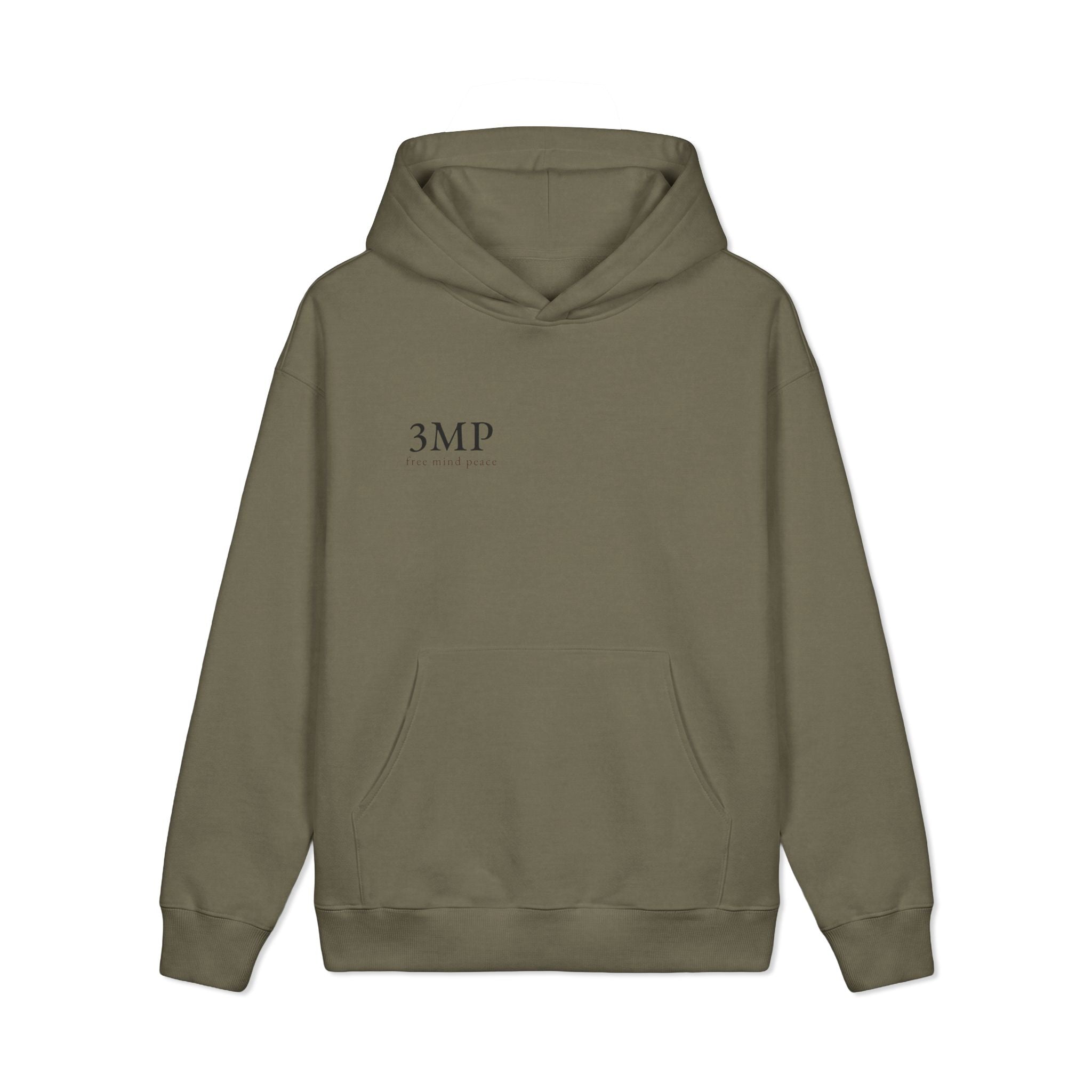 3M&P “Carry the Light” heavyweight oversized hoodie — view 5