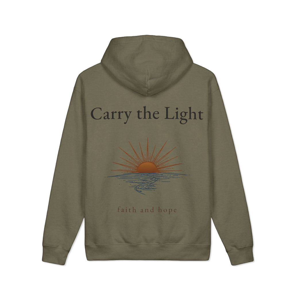 3M&P “Carry the Light” heavyweight oversized hoodie — view 6