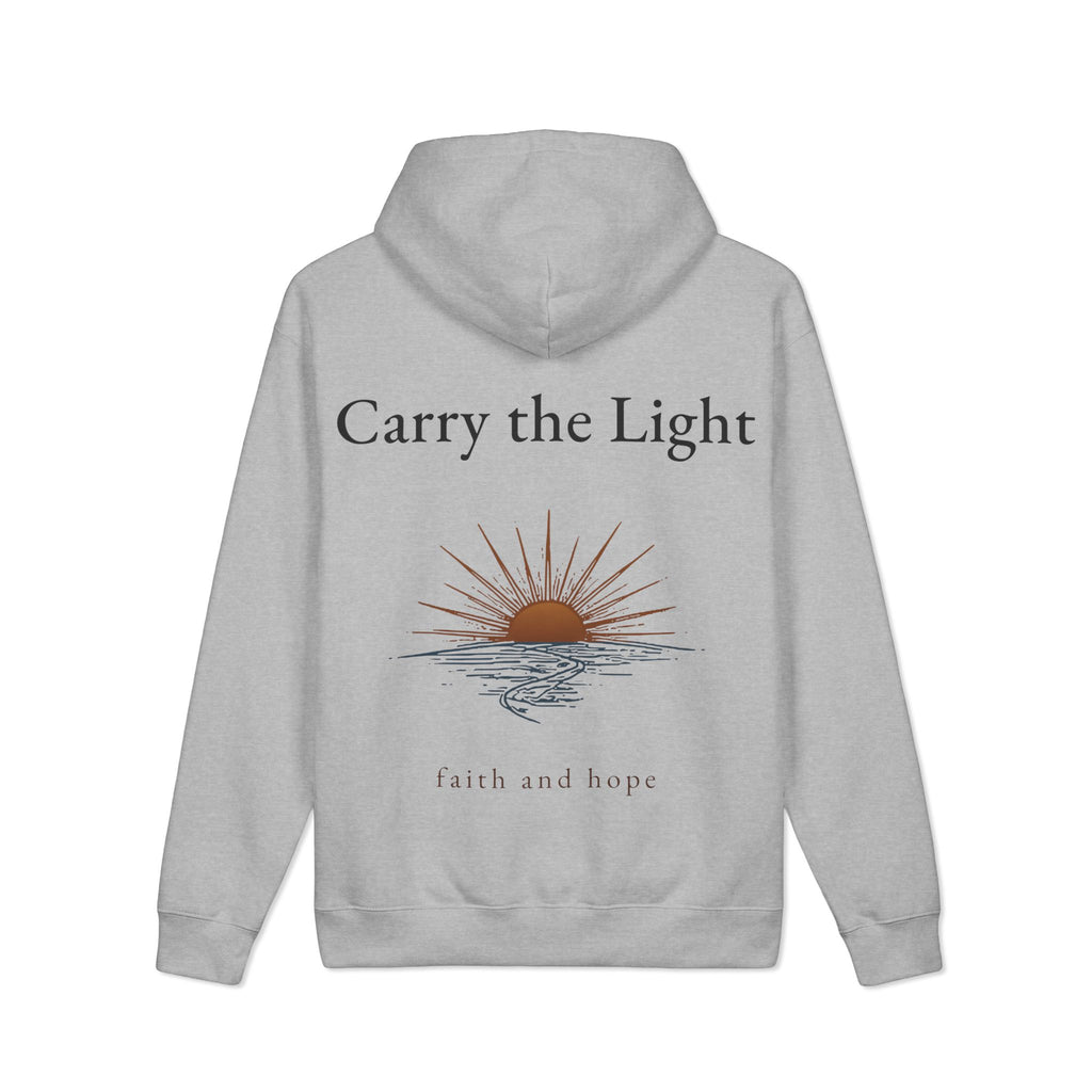3M&P “Carry the Light” heavyweight oversized hoodie