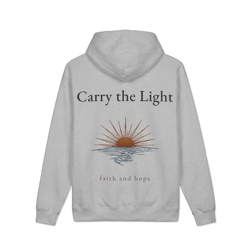 3M&P “Carry the Light” heavyweight oversized hoodie
