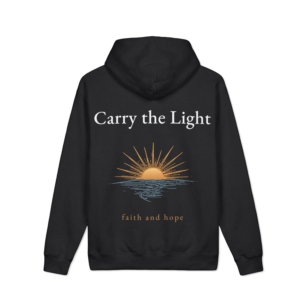 3M&P “Carry the Light” heavyweight oversized hoodie — view 8