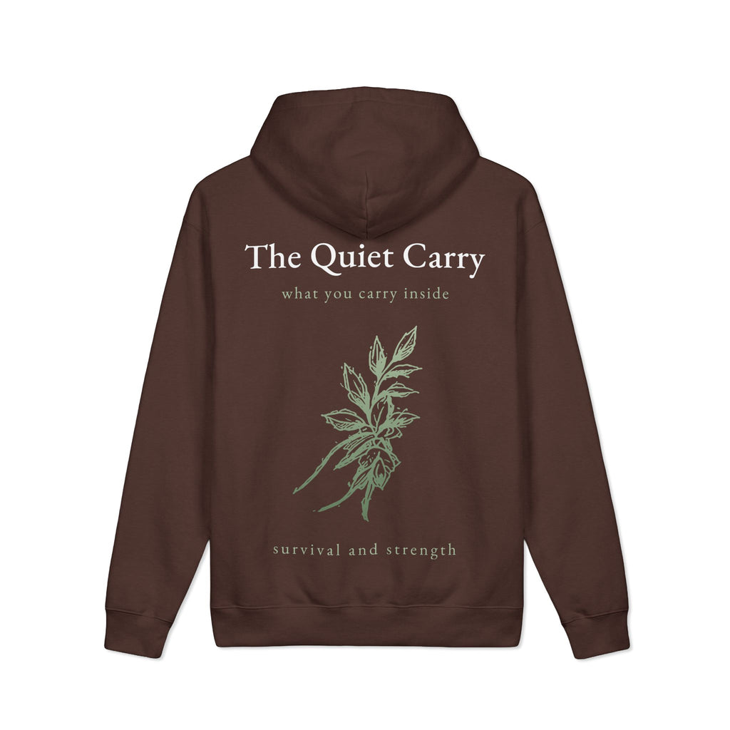 3M&P “Quiet Carry” heavyweight oversized hoodie