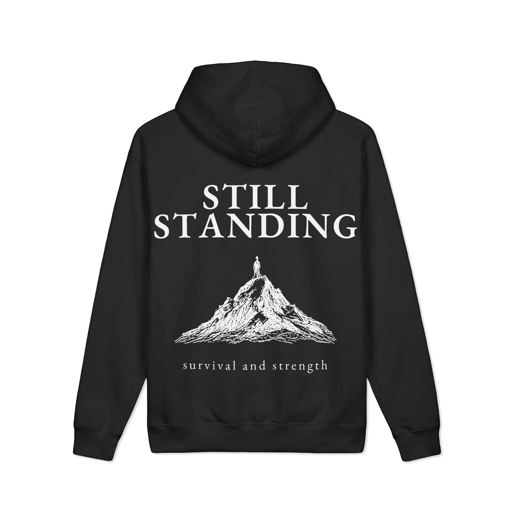 3M&P “Still Standing” heavyweight oversized hoodie — view 9