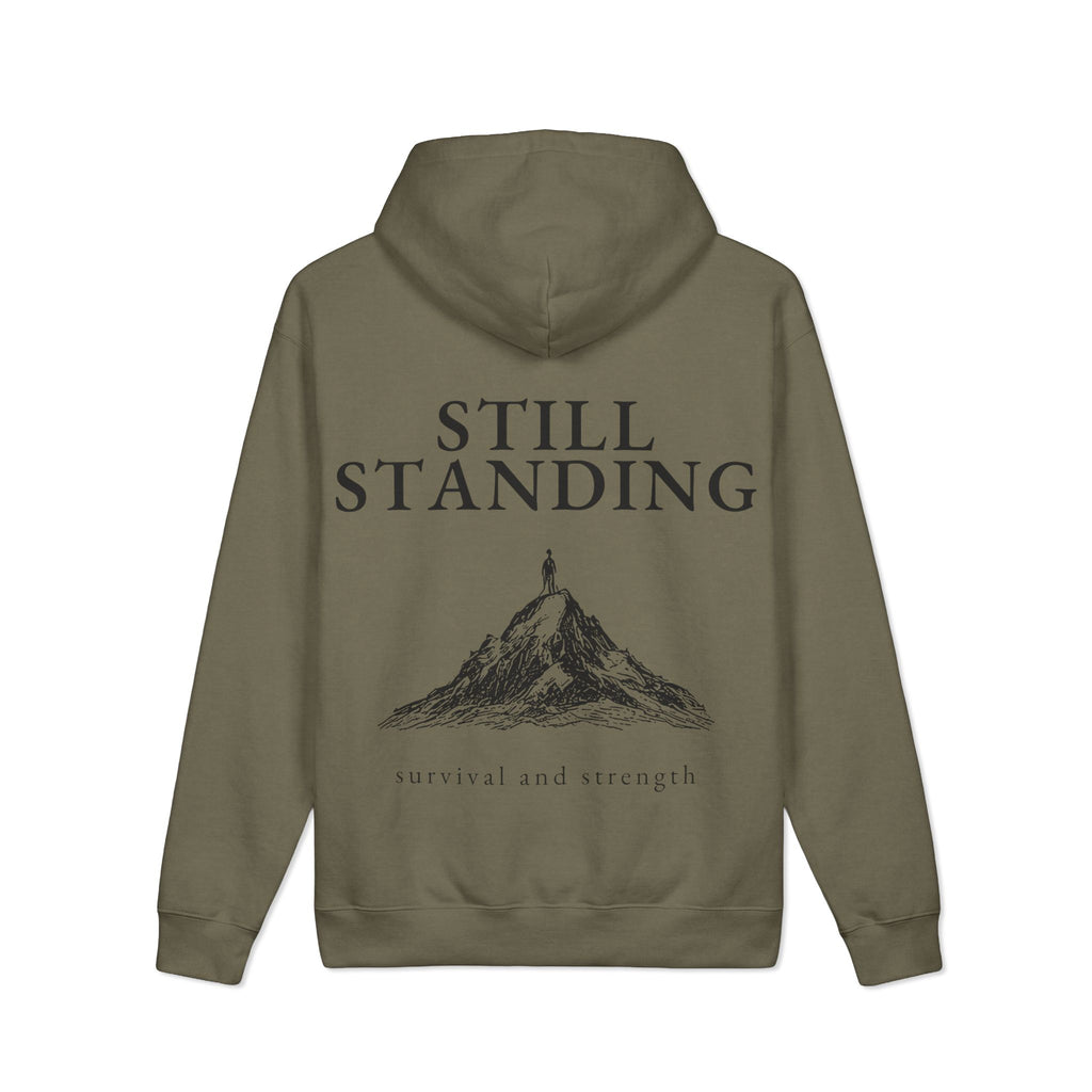 3M&P “Still Standing” heavyweight oversized hoodie — view 10
