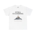 3M&P “Still Standing” heavyweight t-shirt in white